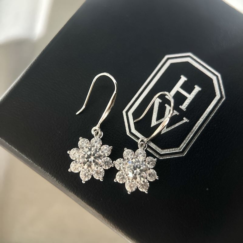 Harry Winston Earrings